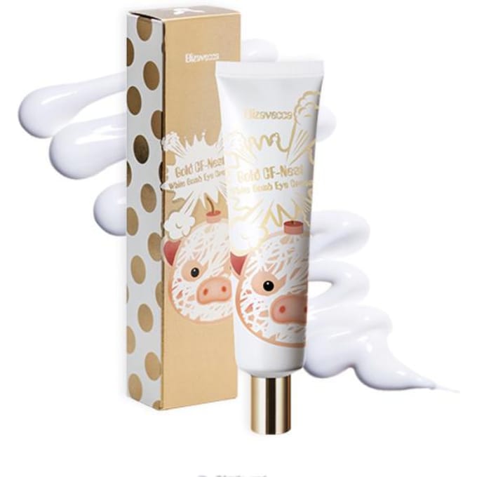 Elizavecca Goud CF-Nest Witte Bom Oogcrème (30 ml)