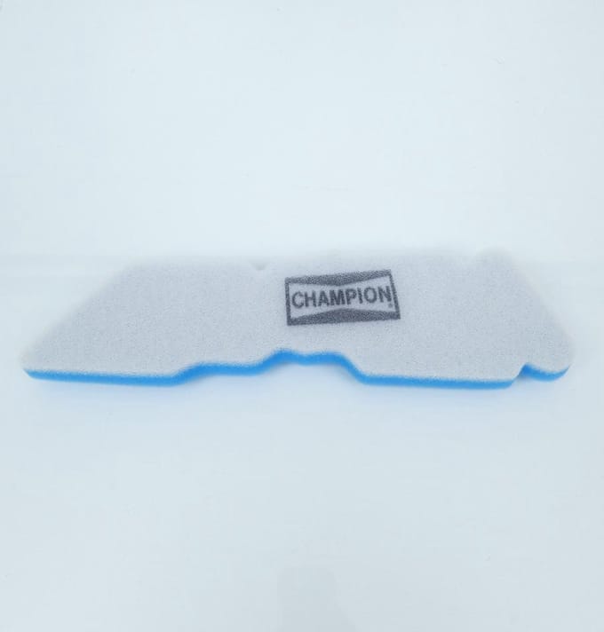 Filtre à air Champion pour Scooter Piaggio 50 Fly 2T 2005 à 2013 Neuf