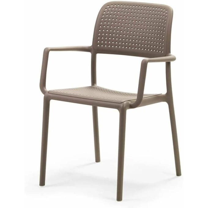 Tuinstoel Batu met armleuning | NADUVI Collection
