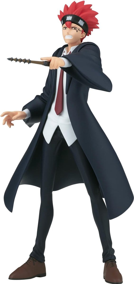 Mashle - DXF - Dot Barrett Statue 17cm