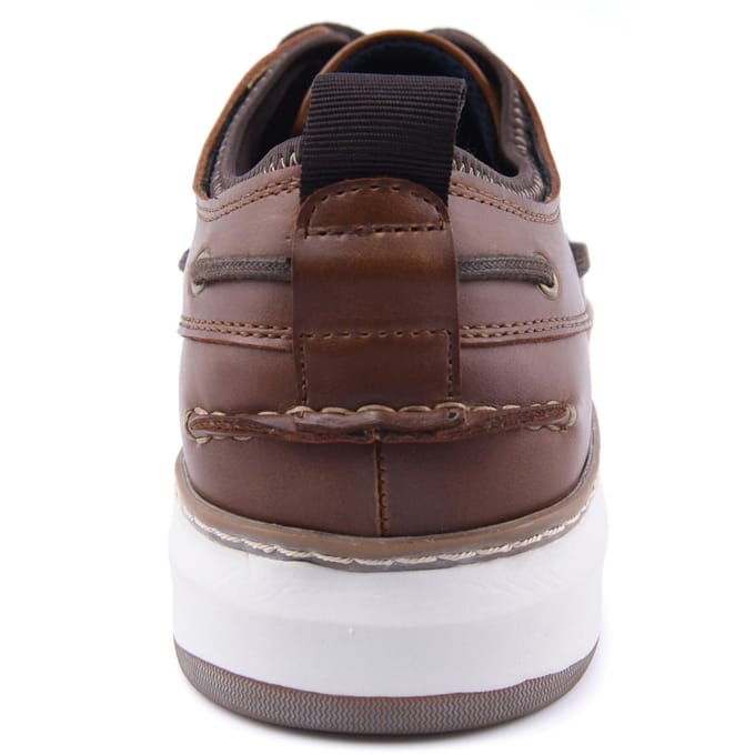 Sperry Moc Neo Polyurethaan Heren Bruine Boten schoenen