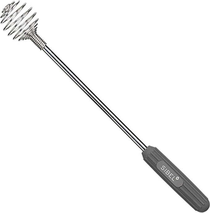 Sibel - Maestra - Whisk - Metalen Verf Mixer