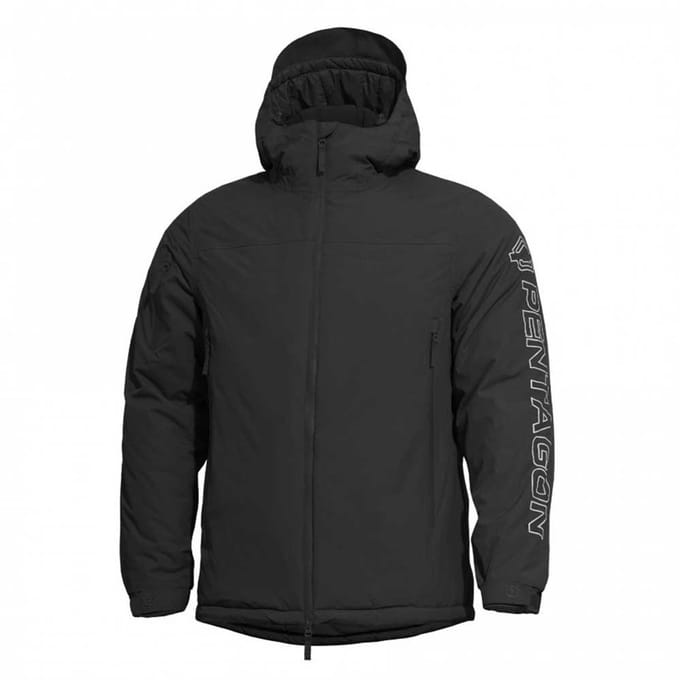 Pentagon Hoplite Escape Parka Zwart 2XL Man