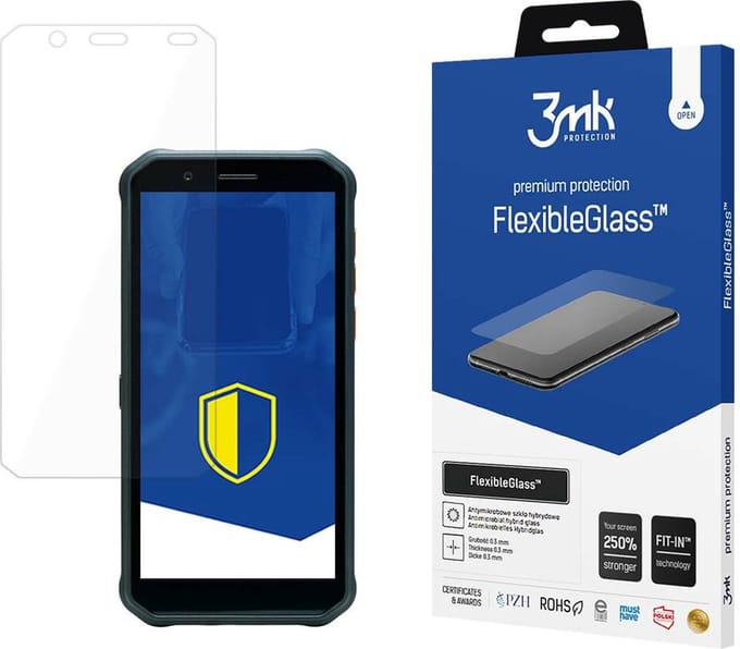 MyPhone Hammer Energy X - 3mk FlexibleGlass