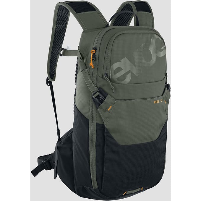 Evoc Ride 12L Rugzak groen
