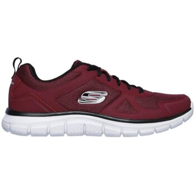 Skechers Sport Heren TRACK SCLORIC Heren 52631 BUBK Bordeaux