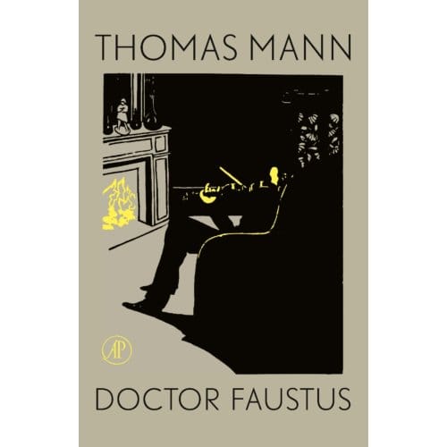 Doctor Faustus - Thomas Mann