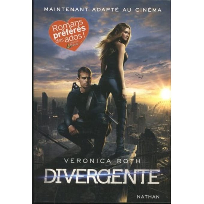 Divergente 01 - Roth, Veronica