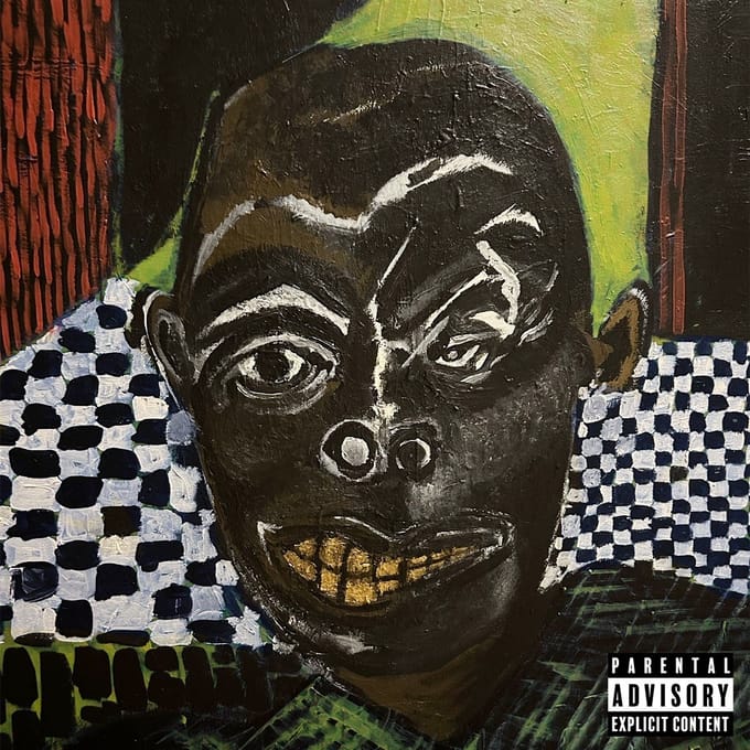 IDK - Even The Devil Smiles (CD)