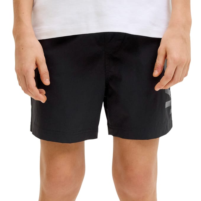 Jack & Jones Maui Wave Logo Zwemshort Jongens - Maat 176
