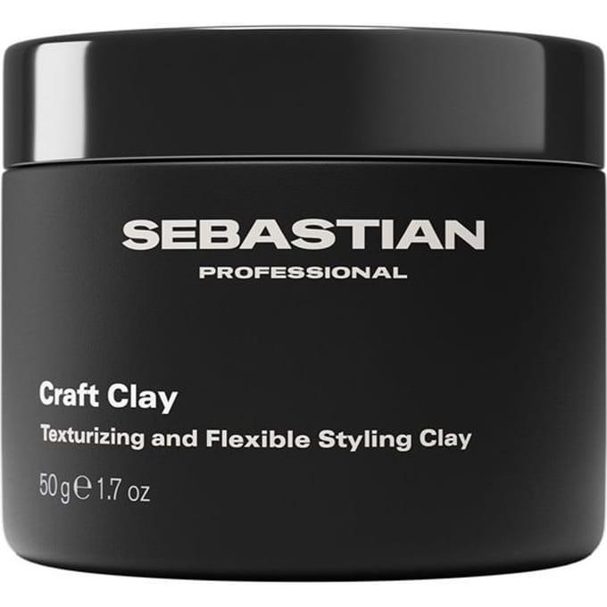 Sebastian Professional Styling - Texture Matte Putty Soft Touch Paste Fiber & Gum Dames 50 g