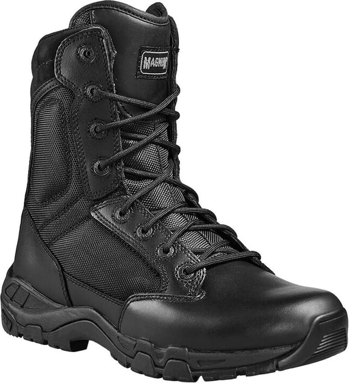 Magnum Viper Pro 8.0 Side-Zip Zwart laarzen