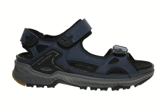 Blauwe Herensandalen Alle Terein Allrounder maat 42
