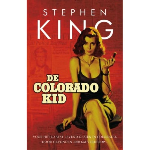 De Colorado Kid - Stephen King