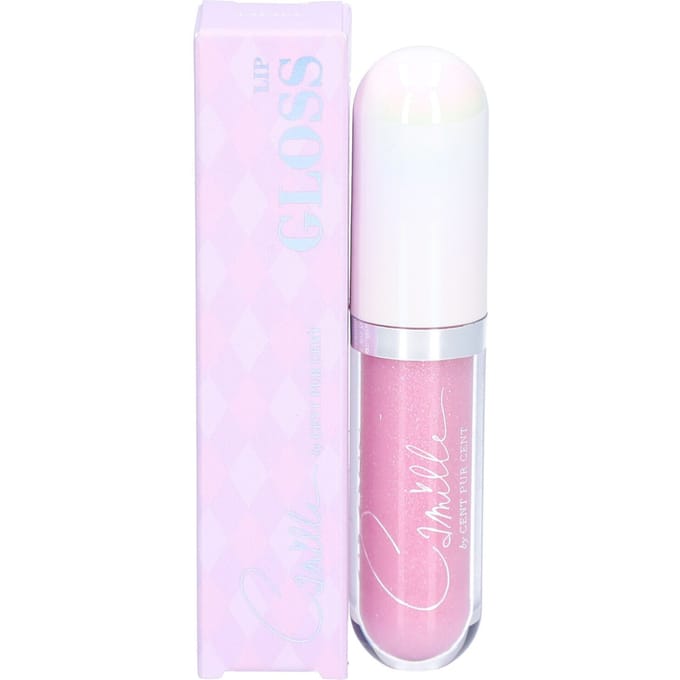 Cent Pur Camille Lipgloss Lalala 4 Make-up