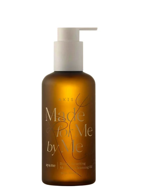 Axis-Y, Ay & Me, Huile Nettoyante Moringa Biome Reset, 6,76 fl oz (200 ml) brown