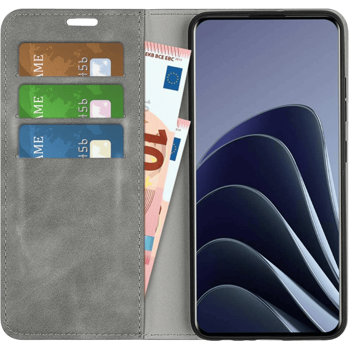 Just in Case OnePlus 10 Pro Hoesje Gray