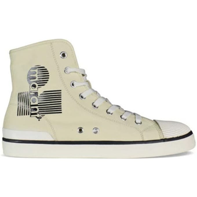 Hoge Sneakers Isabel Marant -