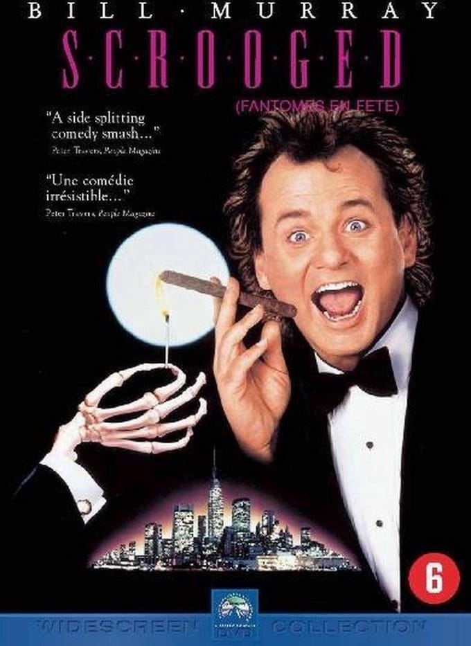 Scrooged