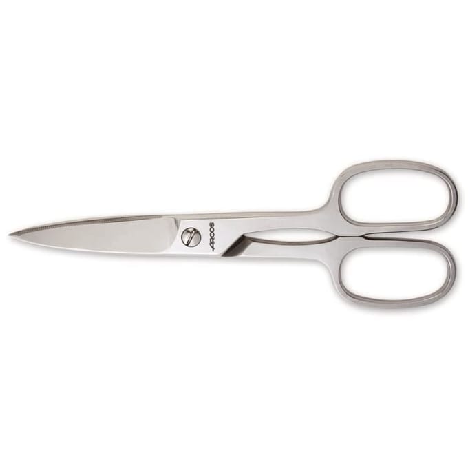 Arcos Keukenschaar 507010 Gesmeed roestvrij staal 200 mm Vitrine