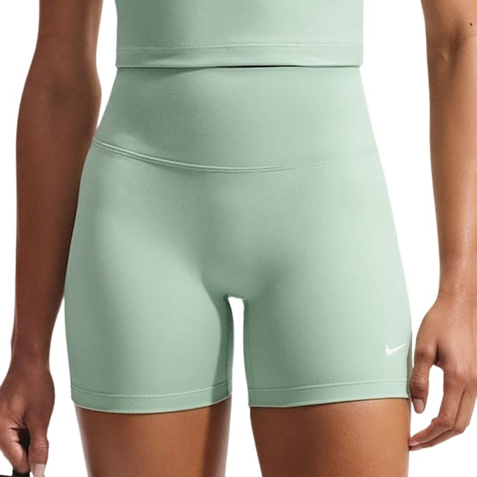 Nike Dri-FIT One High-Rise Short Tight Dames - Maat S