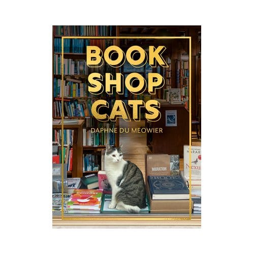 Bookshop Cats - Daphne du Meowier