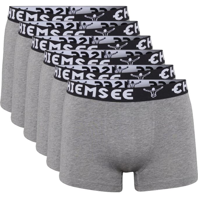 Chiemsee Boxershorts Verpakking van 4