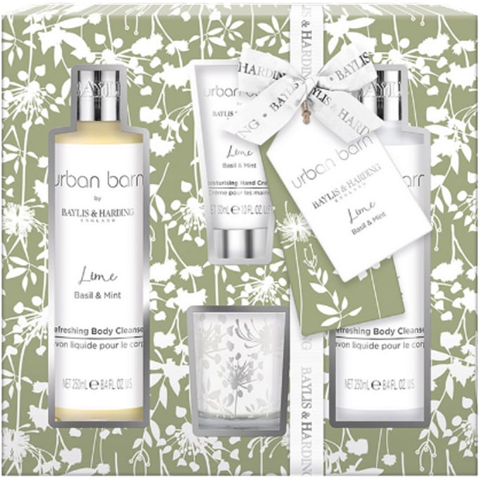 Baylis & Harding Urban Barn geschenkdoos