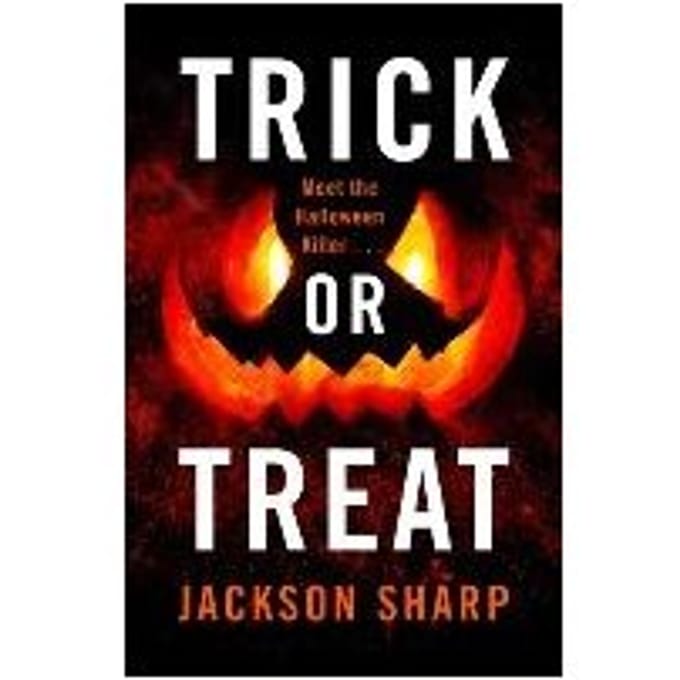 Trick Or Treat - Jackson Sharp