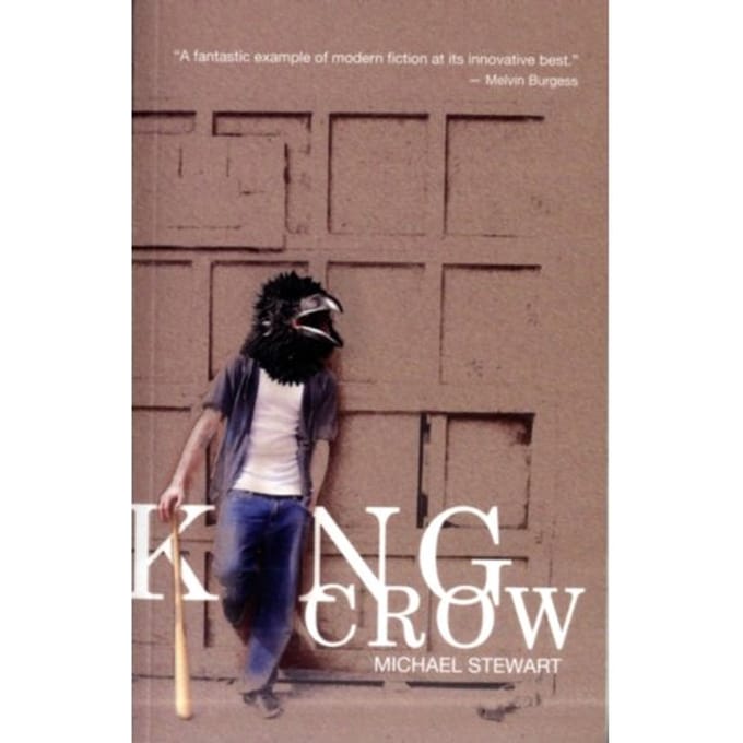 King Crow - Michael Stewart