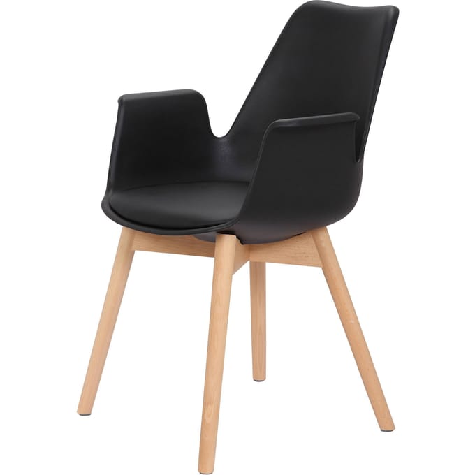 Set van 2 eetkamerstoelen Chaplin | Underbar