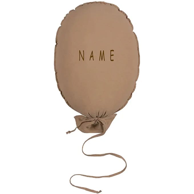 Personalisear kussen ballon camel Malomi Kids