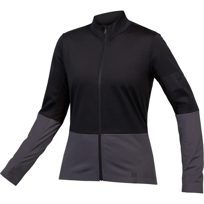 Endura Fs260 Jetstream Trui Met Lange Mouwen Zwart L Vrouw
