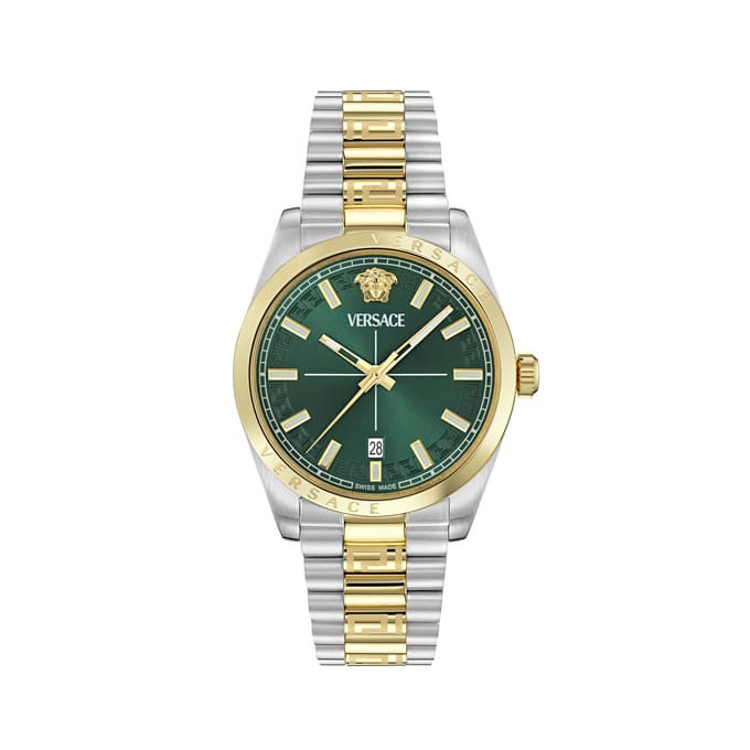 Versace Millenium G. VE0G00425 Horloge - Staal - Multi - Ø 40 mm