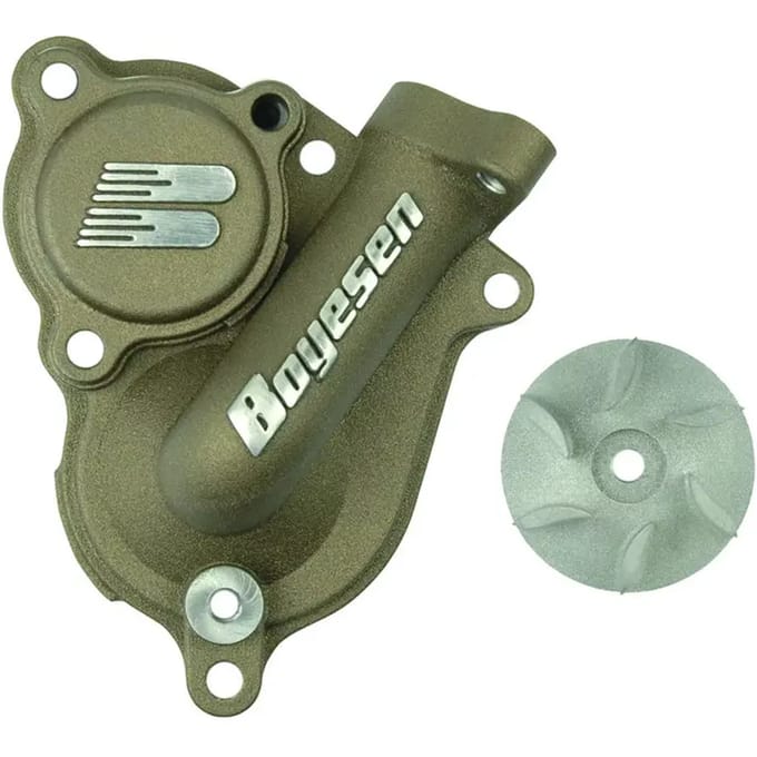 Waterpomp motor met schroef Boyesen Kawasaki KX450