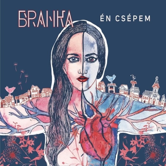 Branka - Én Csépem (CD)
