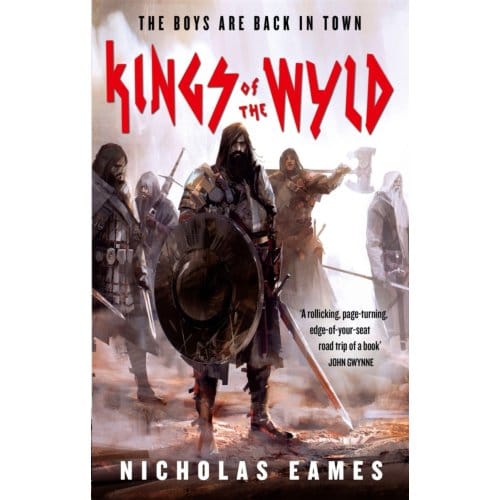Kings Of The Wyld - The Band - Nicholas Eames