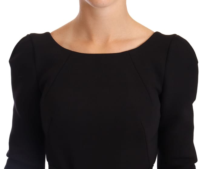 Dolce Gabbana Aline Midi-jurk