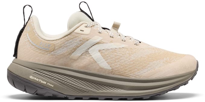 Roam Dames Trailschoenen Mesh Beige