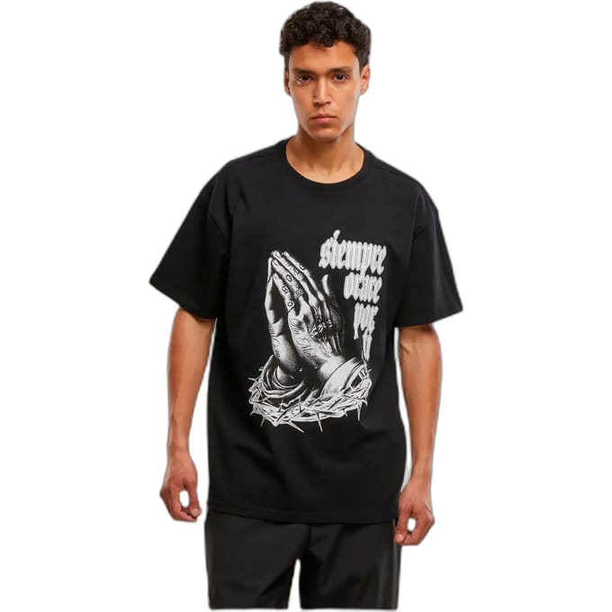 Oversized T-shirt MJ Gonzales Pray For You