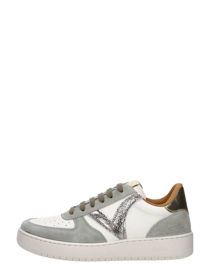 Victoria - Sneakers Laag Groen 36