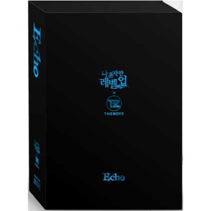 Solo-leveling OST Echo black