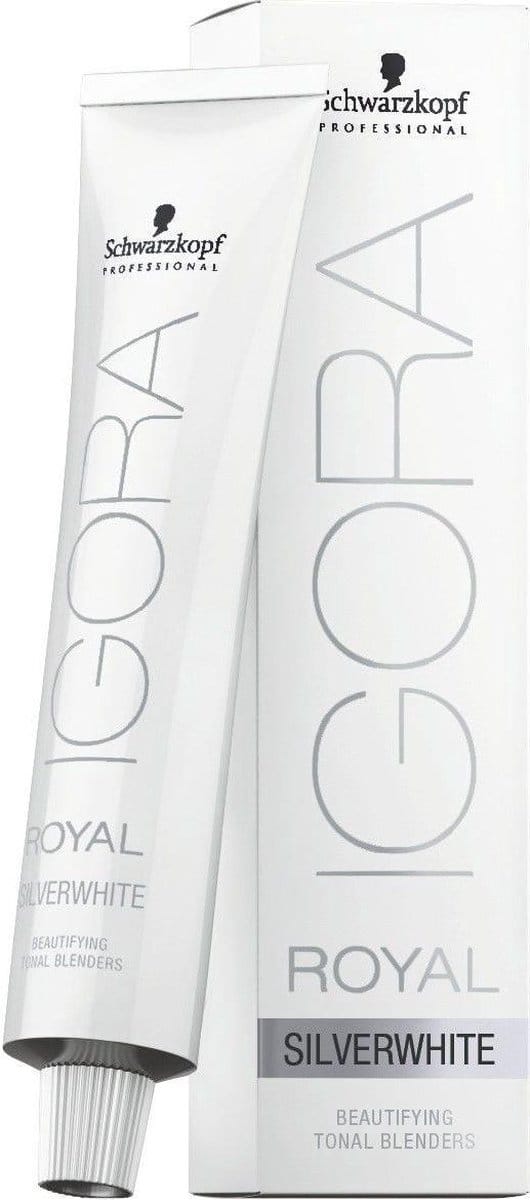 Schwarzkopf Professional - Schwarzkopf Igora Royal SW Dove Grey 60ml