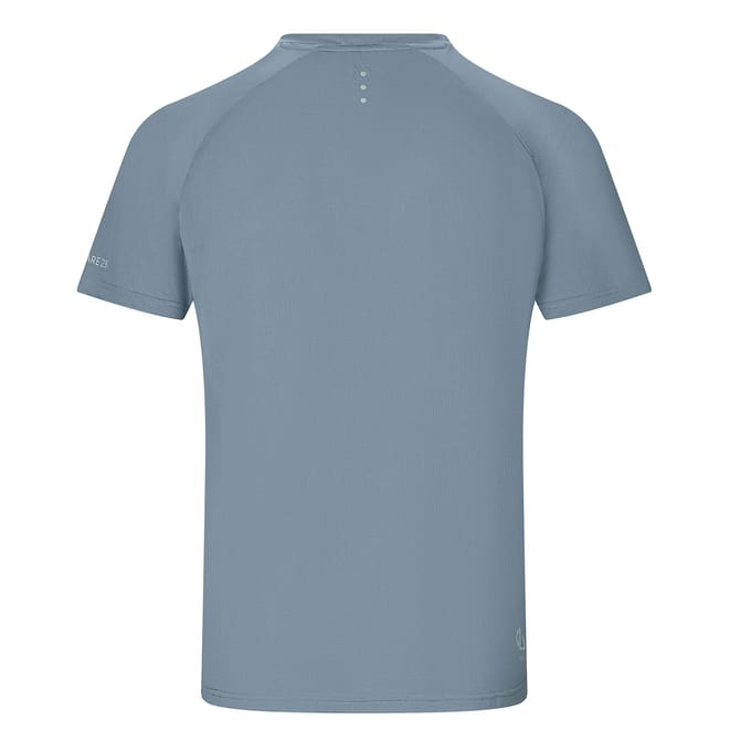Dare 2B Heren Tech II Natuur T-Shirt (Kwik)