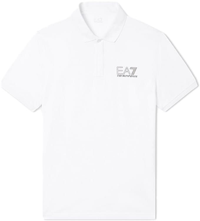 EA7 Visibility Polo Shirt