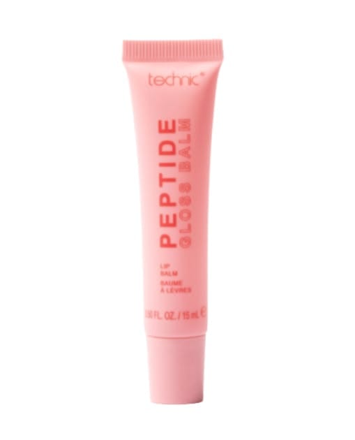 Technic Peptide Gloss Lip Balm Sugar Syrup 15 ml