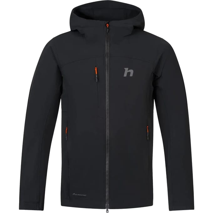 Wandeljack met capuchon Hannah Arwen