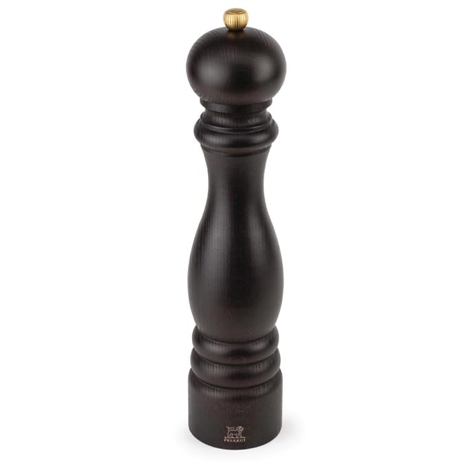 Peugeot Paris Pepermolen 30 cm - Chocolade - Beukenhout