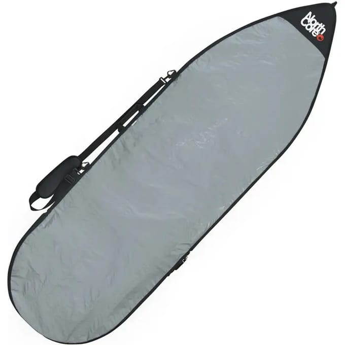 2026 Northcore Addiction Shortboard / Vis Hybrid Surfboard Tas 6'8 Noc