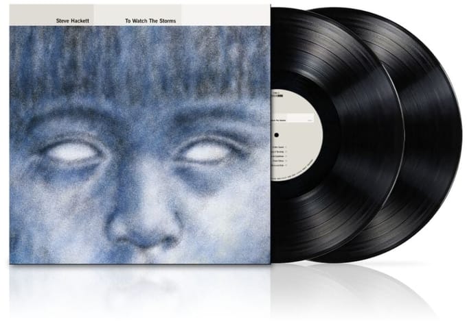 Hackett, Steve LP - To watch the storm - voor Geen - standaard